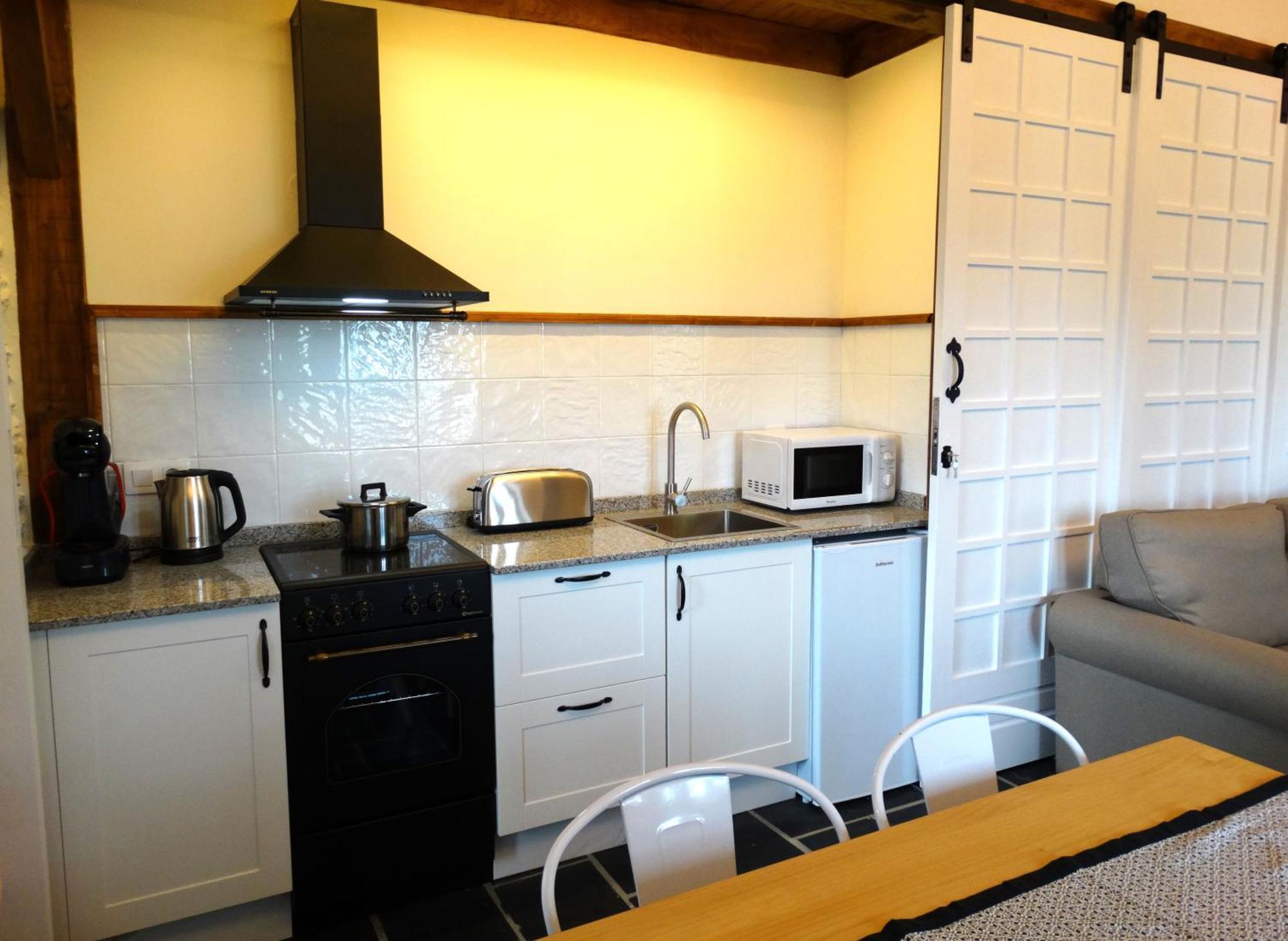 Apartamentos Minas De Silvarosa Вивейро Екстериор снимка