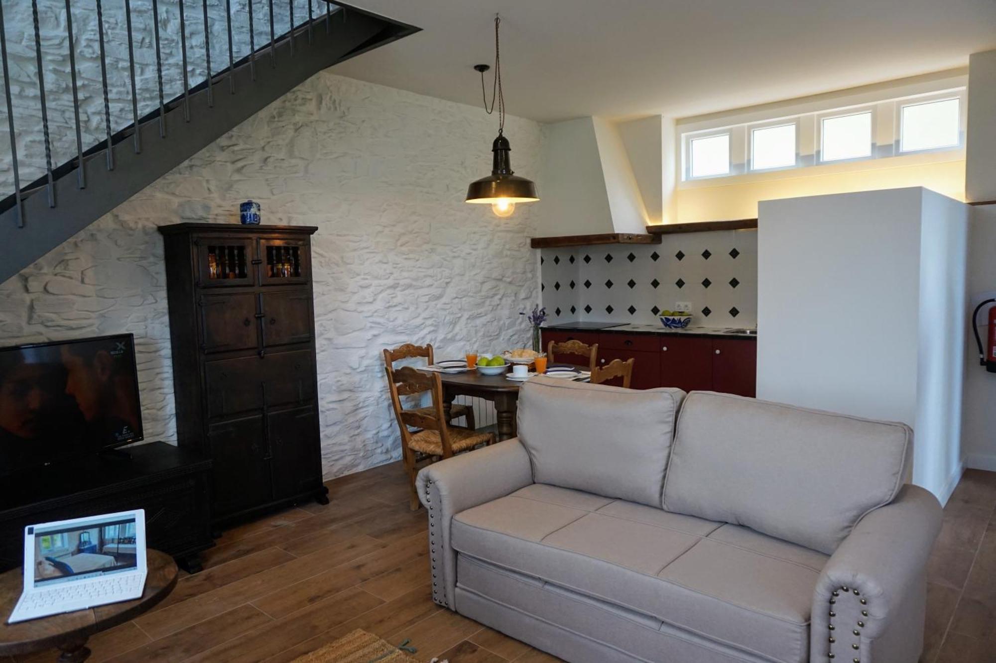 Apartamentos Minas De Silvarosa Вивейро Стая снимка