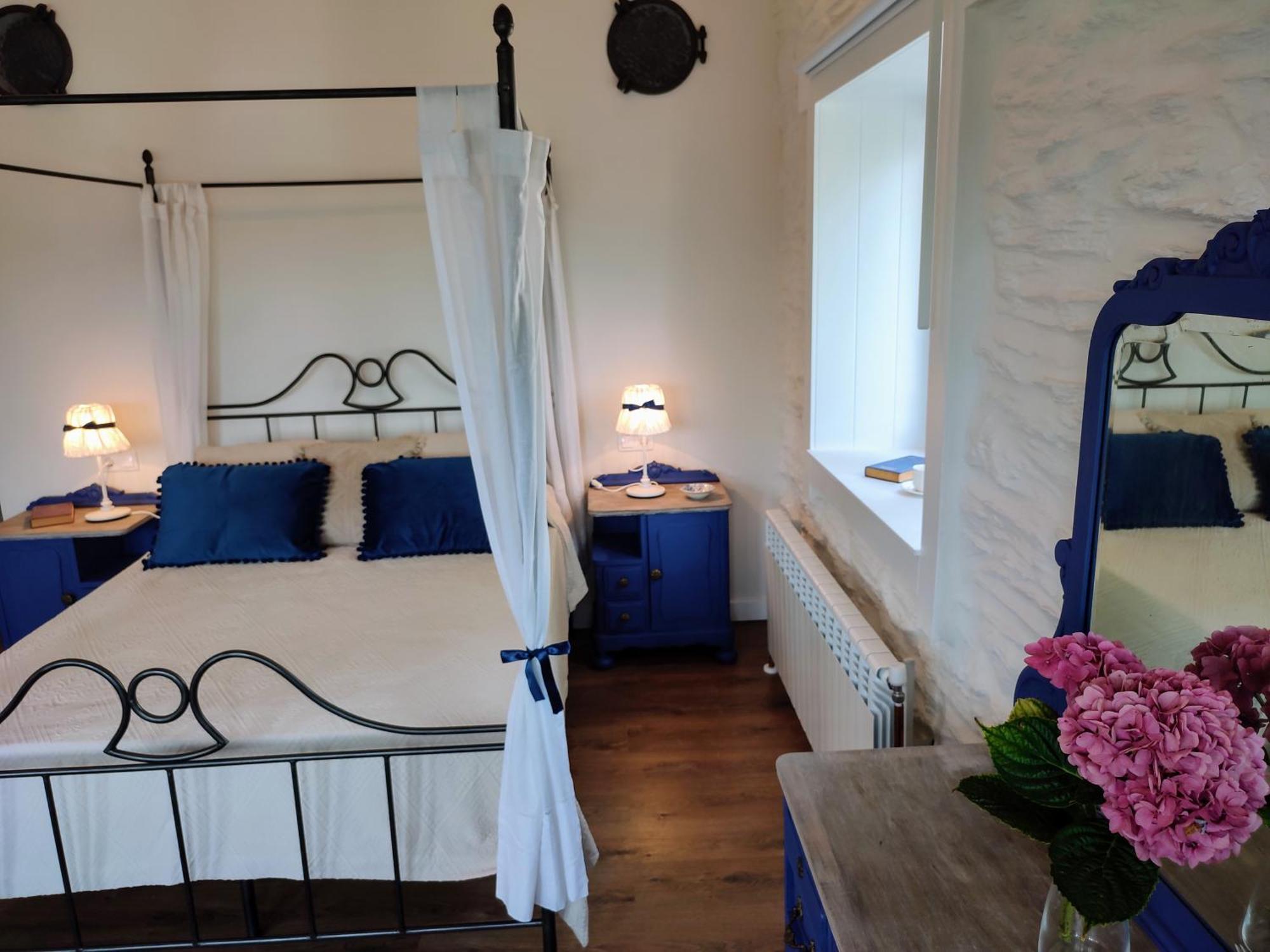 Apartamentos Minas De Silvarosa Вивейро Стая снимка