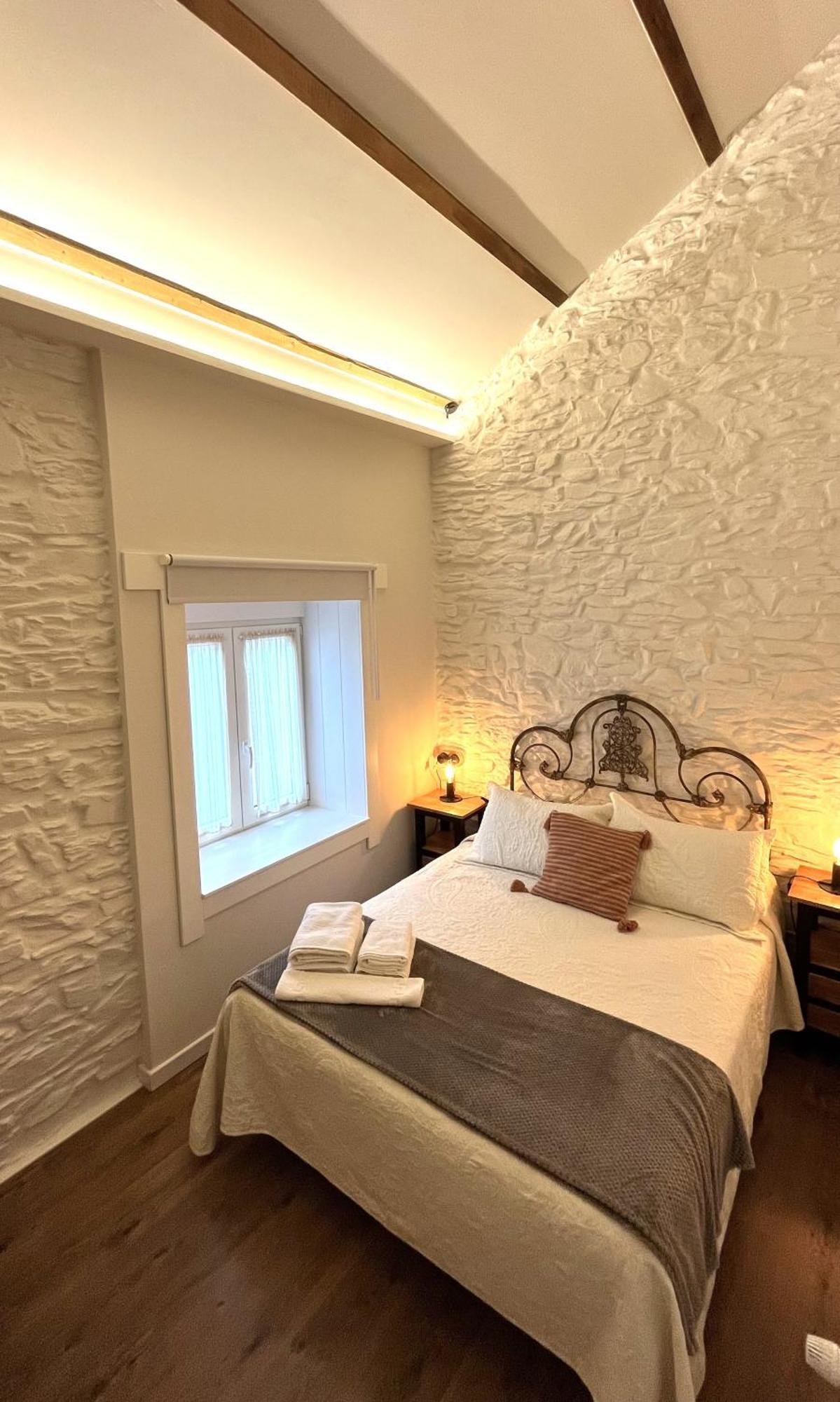 Apartamentos Minas De Silvarosa Вивейро Екстериор снимка